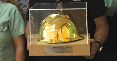 Troféu Capacete de Ouro